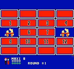 Fisher Price I Can Remember screenshot 3 for NES